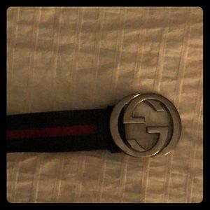 Gucci belt